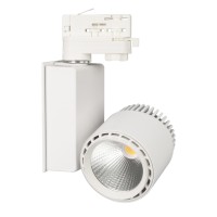  - Светодиодный светильник LGD-2282WH-45W-4TR Day White 24deg (Arlight, IP20 Металл, 3 года)