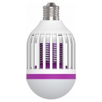  - Лампа светодиодная антимоскитная Apeyron E27 15W 6500K белая 13-05