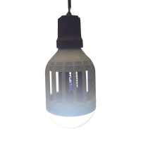  - Лампа светодиодная антимоскитная Apeyron E27 15W 6500K белая 13-05
