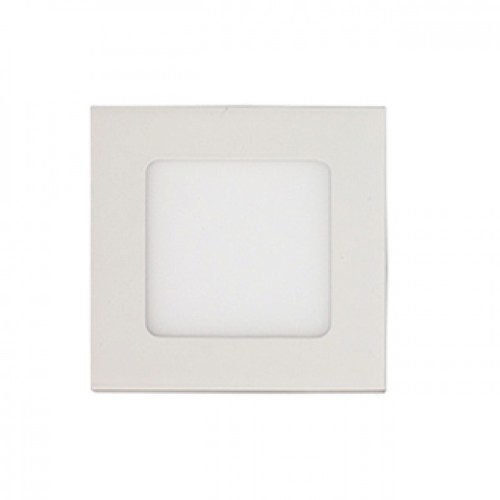 Светильник DL-120х120A-6W White (Arlight, Открытый) 