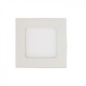 Светильник DL-120х120A-6W White (Arlight, Открытый) - Светильник DL-120х120A-6W White (Arlight, Открытый)