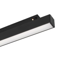  - Светильник MAG-ORIENT-FLAT-L465-16W Day4000 (BK, 80 deg, 48V) (Arlight, IP20 Металл, 3 года)