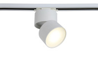  - Трековый светодиодный светильник Crystal Lux CLT 0.31 130 WH