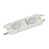  - Модуль герметичный ARL-LC2835-2-12V Blue (Arlight, Закрытый)