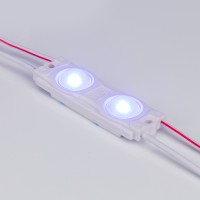  - Модуль герметичный ARL-LC2835-2-12V Blue (Arlight, Закрытый)