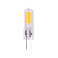  - Лампа светодиодная Elektrostandard G4 5W 3300K прозрачная BLG419 4690389183577