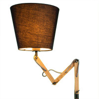  - Торшер Arte Lamp Pinoccio A5700PN-1BK