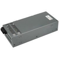  - Блок питания HTS-800-12 (12V, 66A, 800W) (Arlight, IP20 Сетка, 3 года)