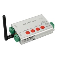  - Контроллер HX-806SB (2048 pix, 12-24V, SD-card, WiFi) (Arlight, -)