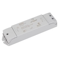  - Диммер SMART-D32-DIM (12-36V, 12A, 0/1-10V) (Arlight, IP20 Пластик, 5 лет)