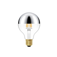  - Лампа светодиодная Loft IT E27 6W 2700K хром G80LED Chrome