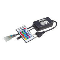  - Контроллер для неона Elektrostandard LS001 220V 5050 RGB LSC 011 4690389134975