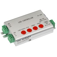  - Контроллер HX-801SB (2048 pix, 5-24V, SD-card) (Arlight, -)