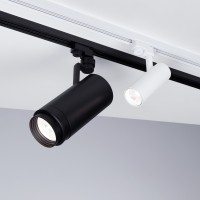  - Светильник LGD-ZEUS-2TR-R100-30W White6000 (BK, 20-60 deg) (Arlight, IP20 Металл, 3 года)