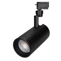  - Светильник LGD-ZEUS-2TR-R100-30W White6000 (BK, 20-60 deg) (Arlight, IP20 Металл, 3 года)