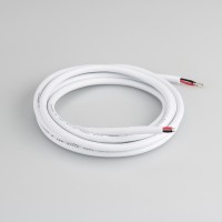  - Провод питания ARL-MOONLIGHT-20AWG-2W-D4.5-CU-2000 White (Arlight, Закрытый)