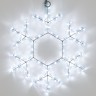 Фигура ARD-SNOWFLAKE-M7-450x375-108LED White (230V, 6.5W) (Ardecoled, IP65) - Фигура ARD-SNOWFLAKE-M7-450x375-108LED White (230V, 6.5W) (Ardecoled, IP65)