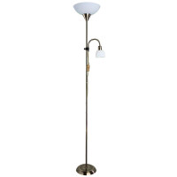  - Торшер Arte Lamp Duetto A9569PN-2AB