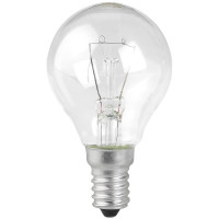  - Лампа накаливания ЭРА E14 40W 2700K прозрачная ЛОН ДШ40-230-E14-CL C0039814