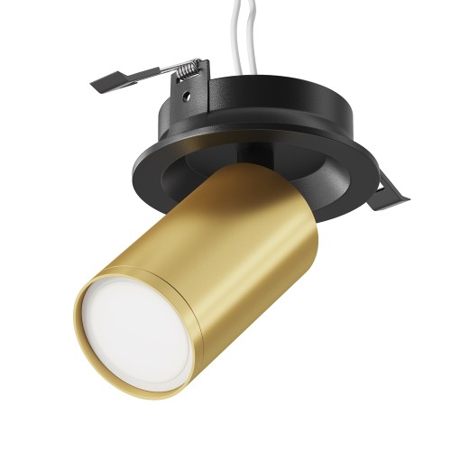 Потолочный светильник FOCUS S Мощность ламп: 10
Кол-во ламп, шт.: 1
Тип цоколя: GU10
Вольтаж: AC220_240
Диаметр, мм: 52
Цвет арматуры: Черный и Матовое золото
Материал арматуры: Алюминий