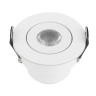 Светодиодный светильник LTM-R52WH 3W White 30deg (Arlight, IP40 Металл, 3 года) - Светодиодный светильник LTM-R52WH 3W White 30deg (Arlight, IP40 Металл, 3 года)