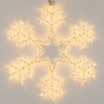 Фигура ARD-SNOWFLAKE-M4-750x750-324LED Warm (230V, 18W) (Ardecoled, IP65) - Фигура ARD-SNOWFLAKE-M4-750x750-324LED Warm (230V, 18W) (Ardecoled, IP65)