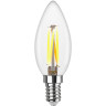 Лампа светодиодная филаментная REV С37 E14 5W 4000K DECO Premium холодный свет свеча 32360 0 - Лампа светодиодная филаментная REV С37 E14 5W 4000K DECO Premium холодный свет свеча 32360 0