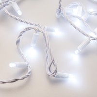  - Светодиодная гирлянда ARD-STRING-CLASSIC-10000-WHITE-100LED-STD WHITE (230V, 7W) (Ardecoled, IP65)