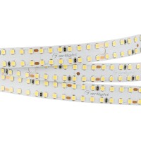  - Лента S2-2500 24V Warm 3000K 15mm (2835, 280 LED/m, LUX) (Arlight, 20 Вт/м, IP20)