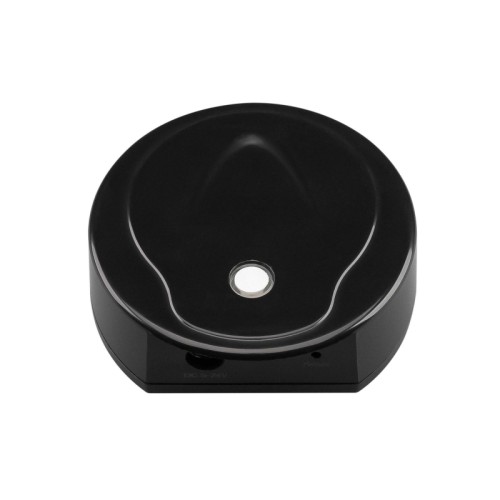Конвертер SMART-K58-WiFi Black (5-24V, 2.4G) (Arlight, IP20 Пластик, 5 лет) Конвертер WIFi сигнала в RF. Питание/рабочее напряжение 5-24VDC, выходной сигнал 2.4G, входной сигнал WiFi со смартфона. Корпус - черный PVC. Габариты 72х25 мм. Мобильное приложение Smart Arlight для iOS и Android.