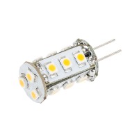  - Светодиодная лампа AR-G4-15S1318-12V Warm (Arlight, Открытый)