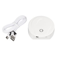  - Конвертер SMART-K58-WiFi White (5-24V, 2.4G) (Arlight, IP20 Пластик, 5 лет)