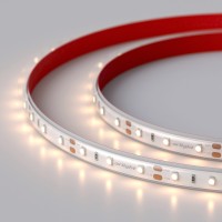  - Лента RTW 2-5000PS 12V Warm3000 (3528, 300 LED, LUX) (Arlight, 4.8 Вт/м, IP67)