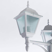  - Садово-парковый светильник Arte Lamp Bremen A1017PA-3WH