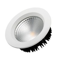  - Светодиодный светильник LTD-145WH-FROST-16W White 110deg (Arlight, IP44 Металл, 3 года)