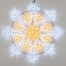 Фигура ARD-SNOWFLAKE-M12-900x900-576LED White/Warm (230V, 36W) (Ardecoled, IP65) - Фигура ARD-SNOWFLAKE-M12-900x900-576LED White/Warm (230V, 36W) (Ardecoled, IP65)