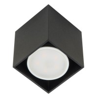  - Потолочный светильник Fametto Sotto DLC-S602 GU10 Black