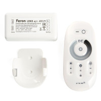  - Контроллер-диммер для светодиодной ленты Feron LD62 48029