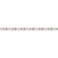  - Лента RT 2-5000 12V Yellow 2x (3528, 600 LED, LUX) (Arlight, 9.6 Вт/м, IP20)