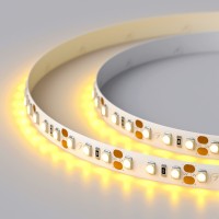  - Лента RT 2-5000 12V Yellow 2x (3528, 600 LED, LUX) (Arlight, 9.6 Вт/м, IP20)