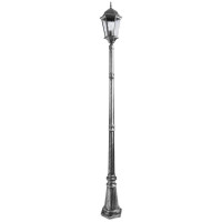  - Садово-парковый светильник Arte Lamp Genova A1207PA-1BS
