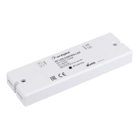 Контроллер SR-1029-CDW (12-24V, 2x5A) (Arlight, IP20 Пластик, 3 года)