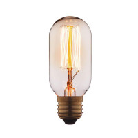  - Лампа накаливания E27 40W прозрачная 4540-SC