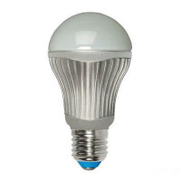  - Лампа светодиодная Uniel E27 8W 4500K матовая LED-A60-8W/NW/E27/FR 07101
