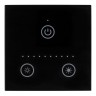 Панель Sens CT-201-IN Black (12-24V, 0-10V) (Arlight, IP20 Пластик, 1 год) - Панель Sens CT-201-IN Black (12-24V, 0-10V) (Arlight, IP20 Пластик, 1 год)