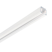  - Шинопровод трехфазный Ideal Lux Link Trimless Profile 2000 Mm Wh On-Off 187976