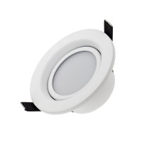  - Светодиодный светильник LTD-70WH 5W White 120deg (Arlight, IP40 Металл, 3 года)