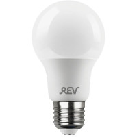  - Лампа светодиодная REV A60 Е27 25W 4000K нейтральный белый свет груша 32533 8