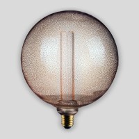  - Лампа светодиодная диммируемая Hiper E27 4W 2000/3000/4000K янтарная HL-2244
