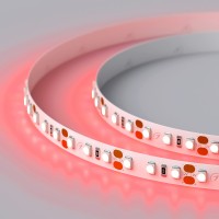  - Лента RT 2-5000 12V Red 2x (3528, 600 LED, LUX) (Arlight, 9.6 Вт/м, IP20)